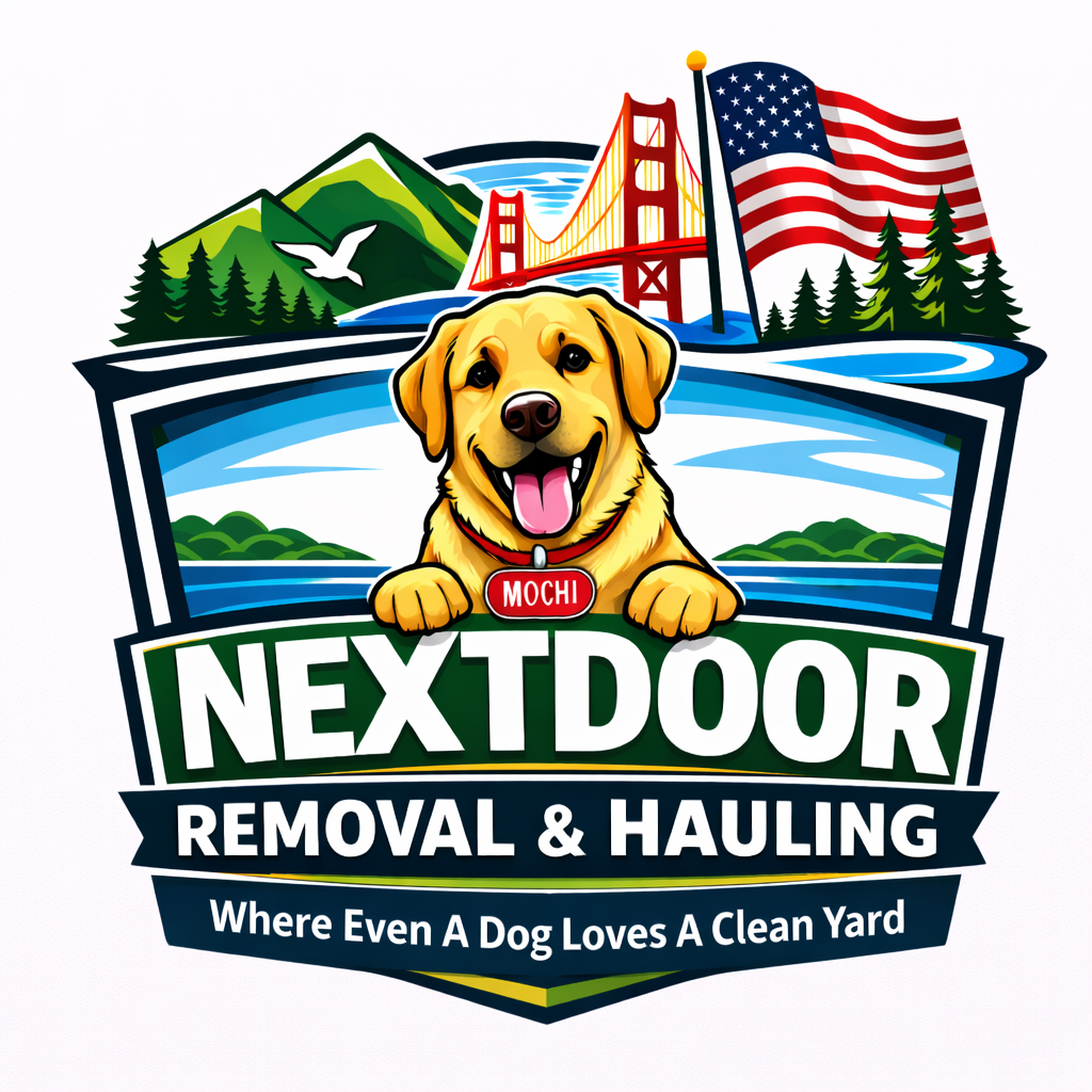 Next Door Hauling logo